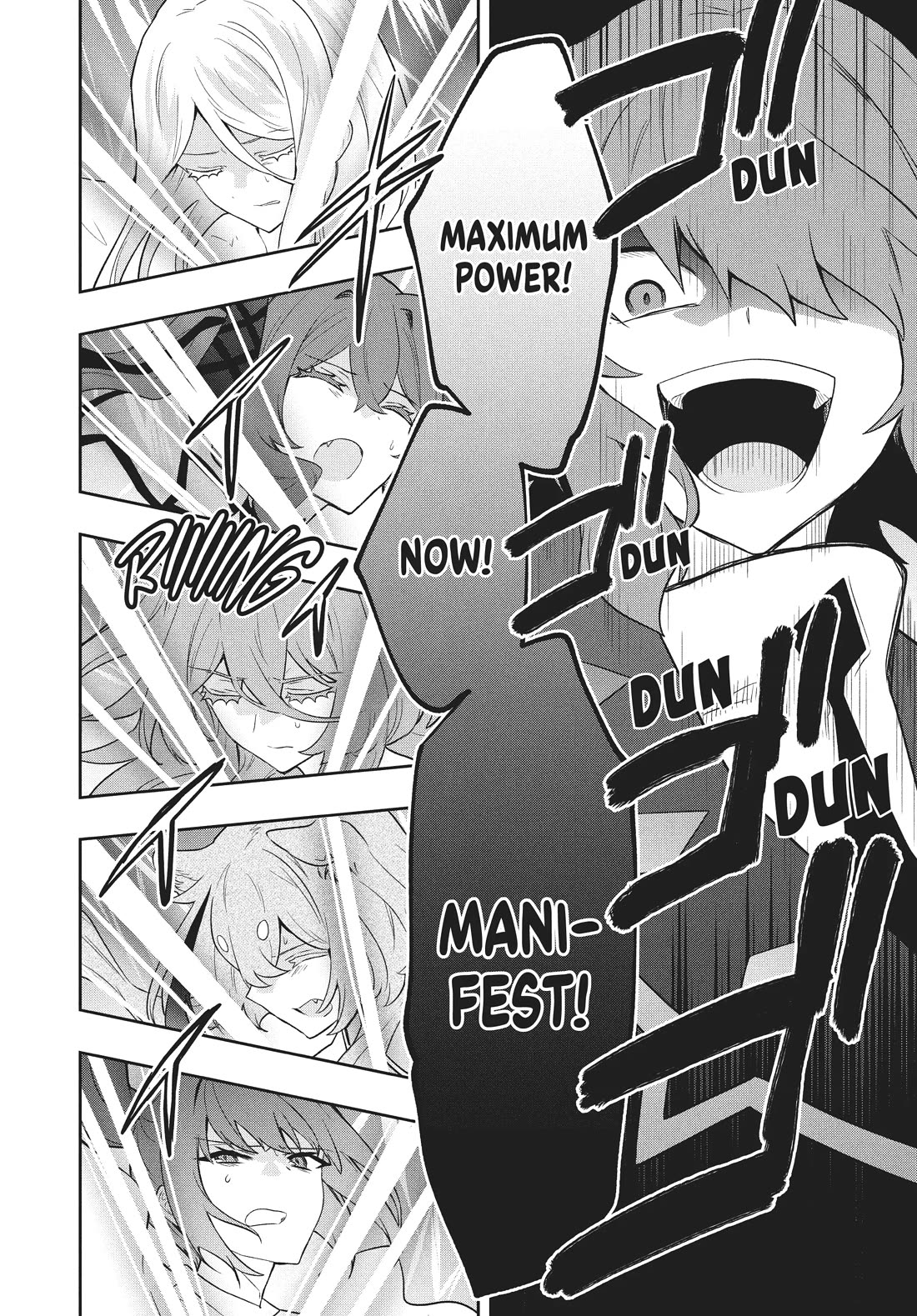 SIX PRINCESSES FALL IN LOVE WITH GOD GUARDIAN Chapter 84 4